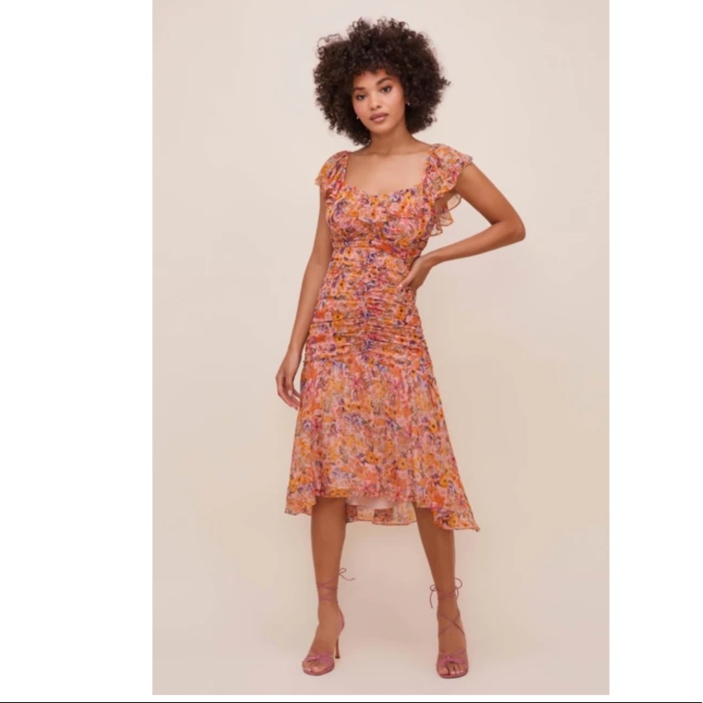 ASTR the label dress